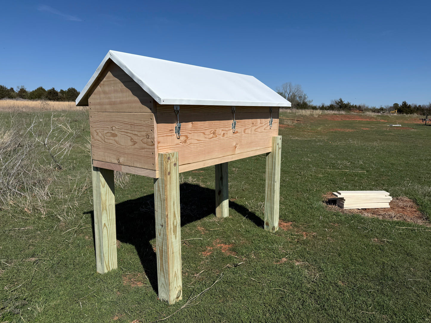 Long Langstroth DEPOSIT