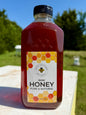100% Pure Raw Honey, 3lbs