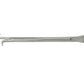long Italian style stainless steel hive tool
