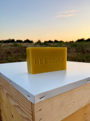 100% Pure Beeswax Blocks