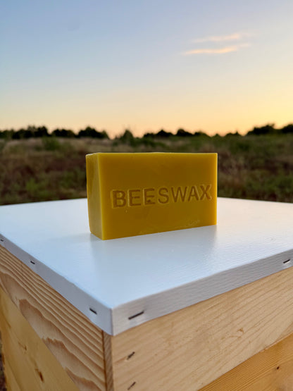 100% Pure Beeswax Blocks