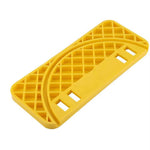 honey uncapping bucket frame rest