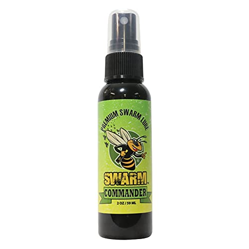 Swarm Commander 2oz spray swarm lure