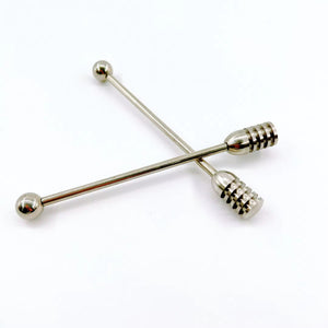 Stainless Honey Dipper