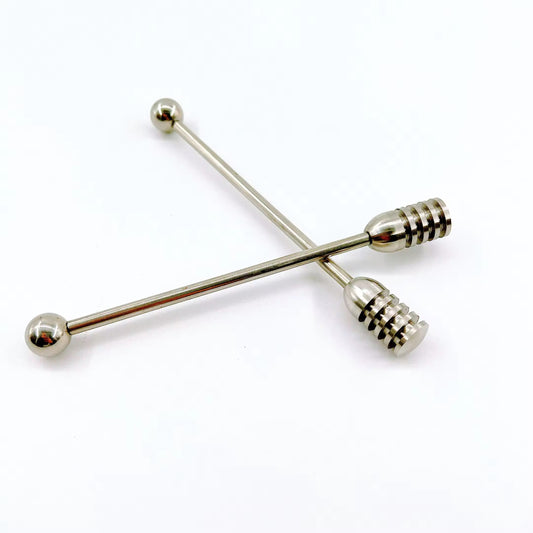 Stainless Honey Dipper