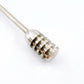 Stainless Honey Dipper
