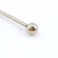 Stainless Honey Dipper
