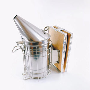 stainless steel 4x7 smoker