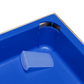 Detail of 10 frame Ceracell top feeder