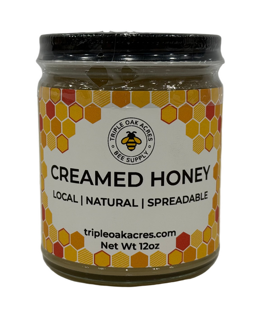 Creamed Honey