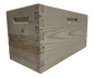Assembled 5 Frame Deep Nuc Box