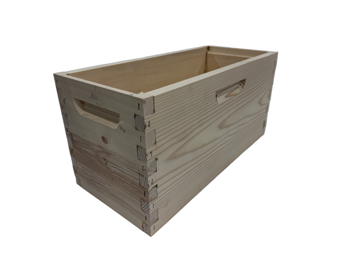 Assembled 5 Frame Deep Nuc Box