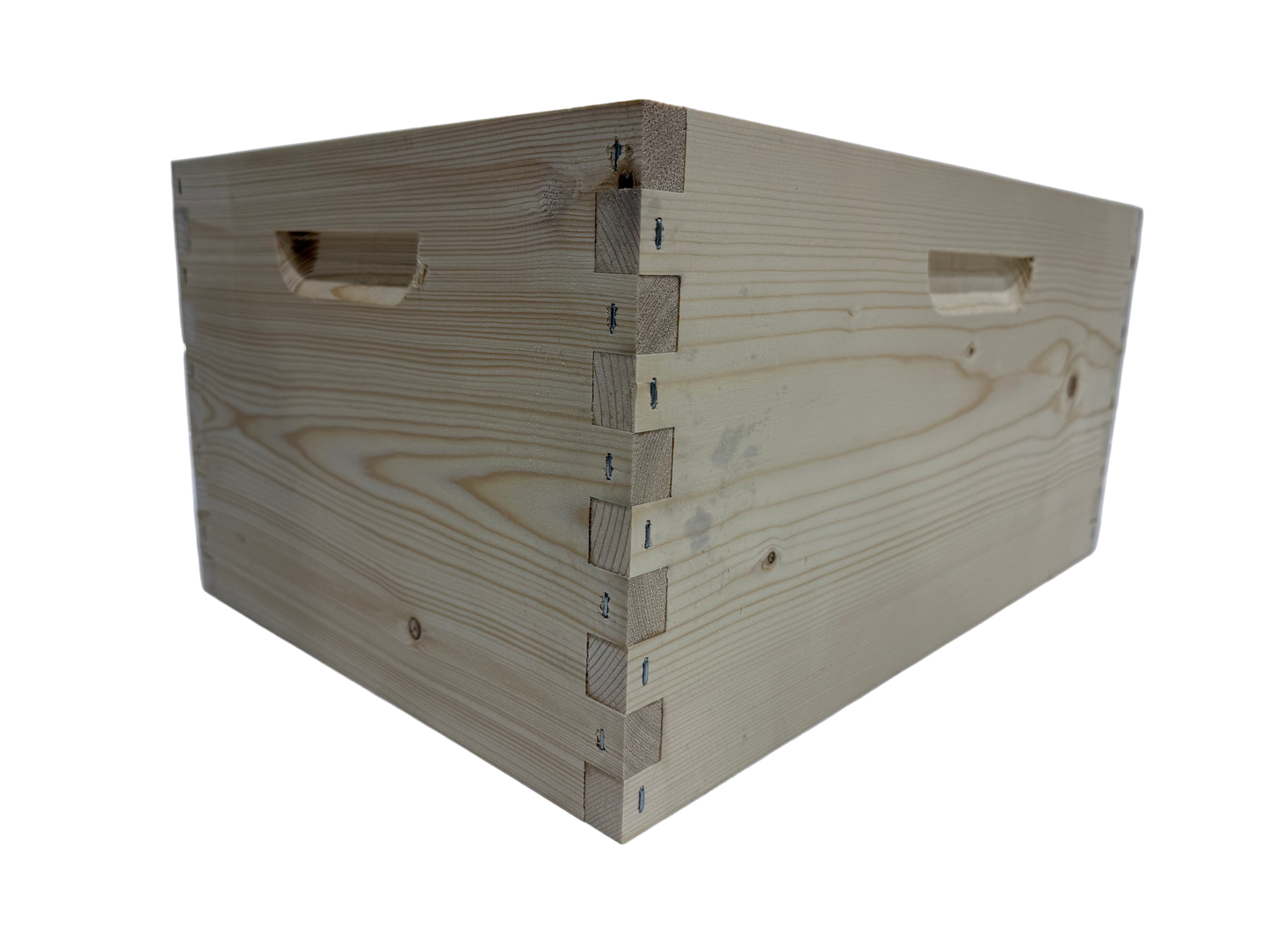 Assembled 8 Frame Deep Hive Body