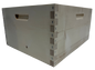 Assembled 10 Frame Deep Commercial Hive Bodies