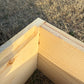 Wax Dipped Assembled 10 Frame Commercial 9 5/8” Deep Hive Body