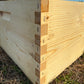 Wax Dipped Assembled 10 Frame Commercial 9 5/8” Deep Hive Body