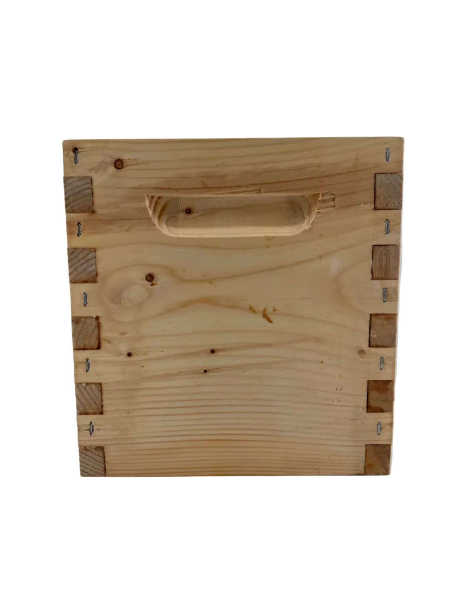 Wax Dipped Assembled 5 Frame Commercial 9 5/8” Deep Hive Body