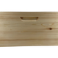 Wax Dipped Assembled 5 Frame Commercial 9 5/8” Deep Hive Body
