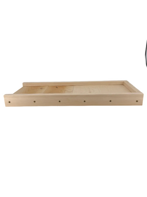 5 Frame Nuc Reversible Bottom Board