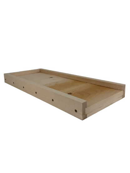 BIG BEE BUZZ PRE ORDER 5 Frame Nuc Reversible Bottom Board