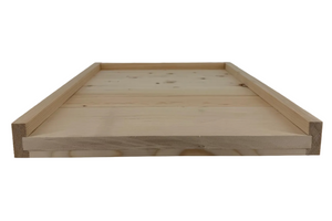 10 Frame Reversible Bottom Board