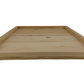 Wax Dipped 10 Frame Reversible Bottom Board