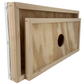 Telescoping Lid with Inner Cover, 5 Frame