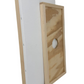 Telescoping Lid with Inner Cover, 5 Frame
