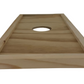 Wax Dipped Inner cover, 5 Frame
