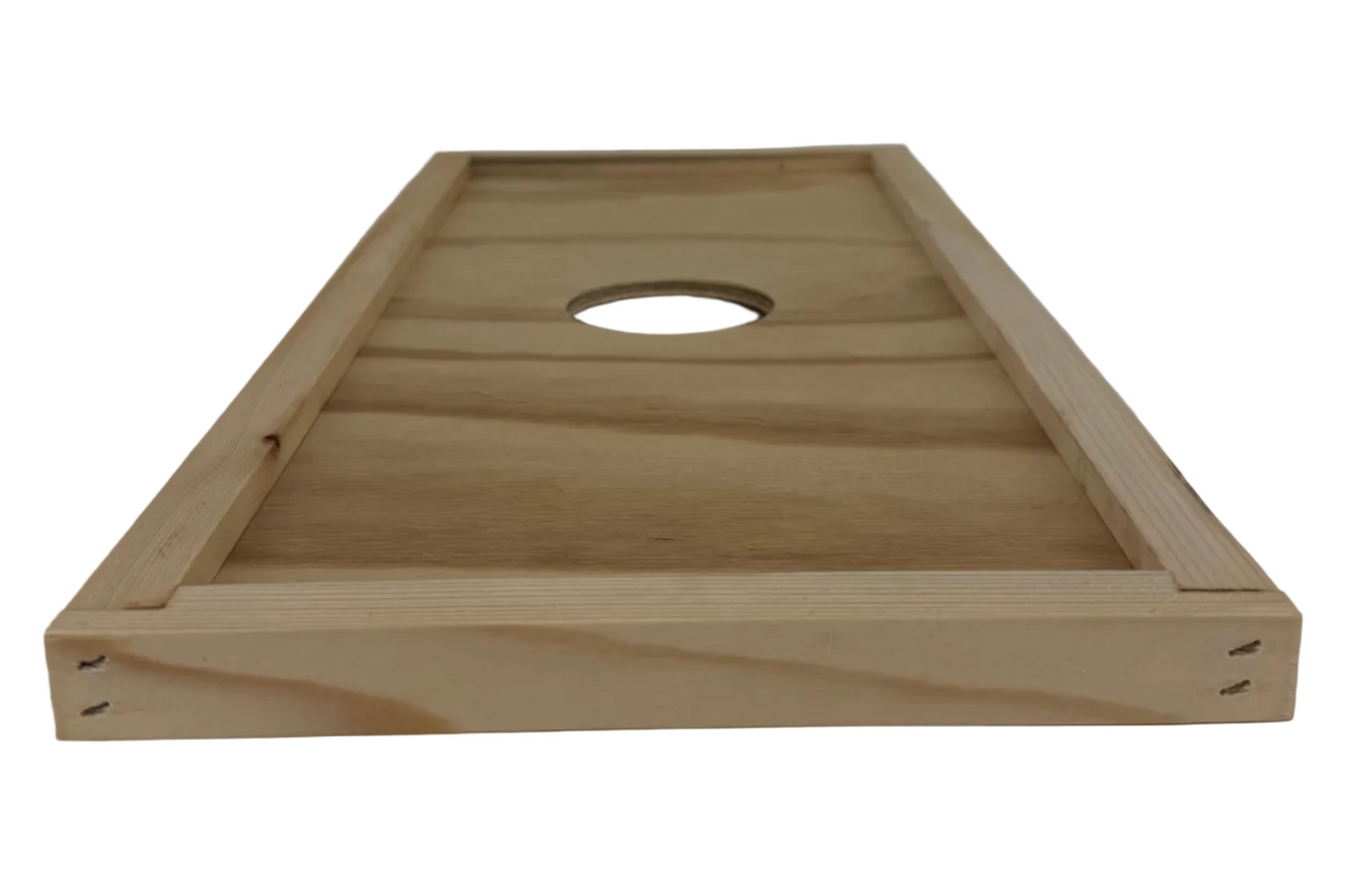 Wax Dipped Inner cover, 5 Frame