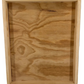 Wax Dipped Telescoping Lid, 10 Frame