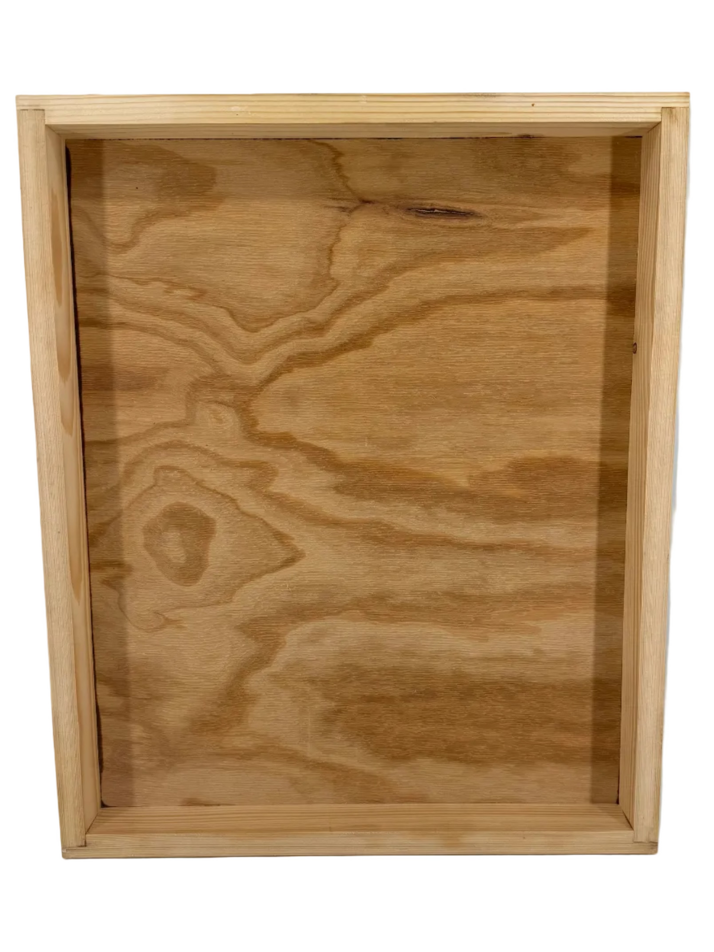 Wax Dipped Telescoping Lid, 10 Frame