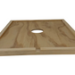 Wax Dipped Inner cover, 10 Frame