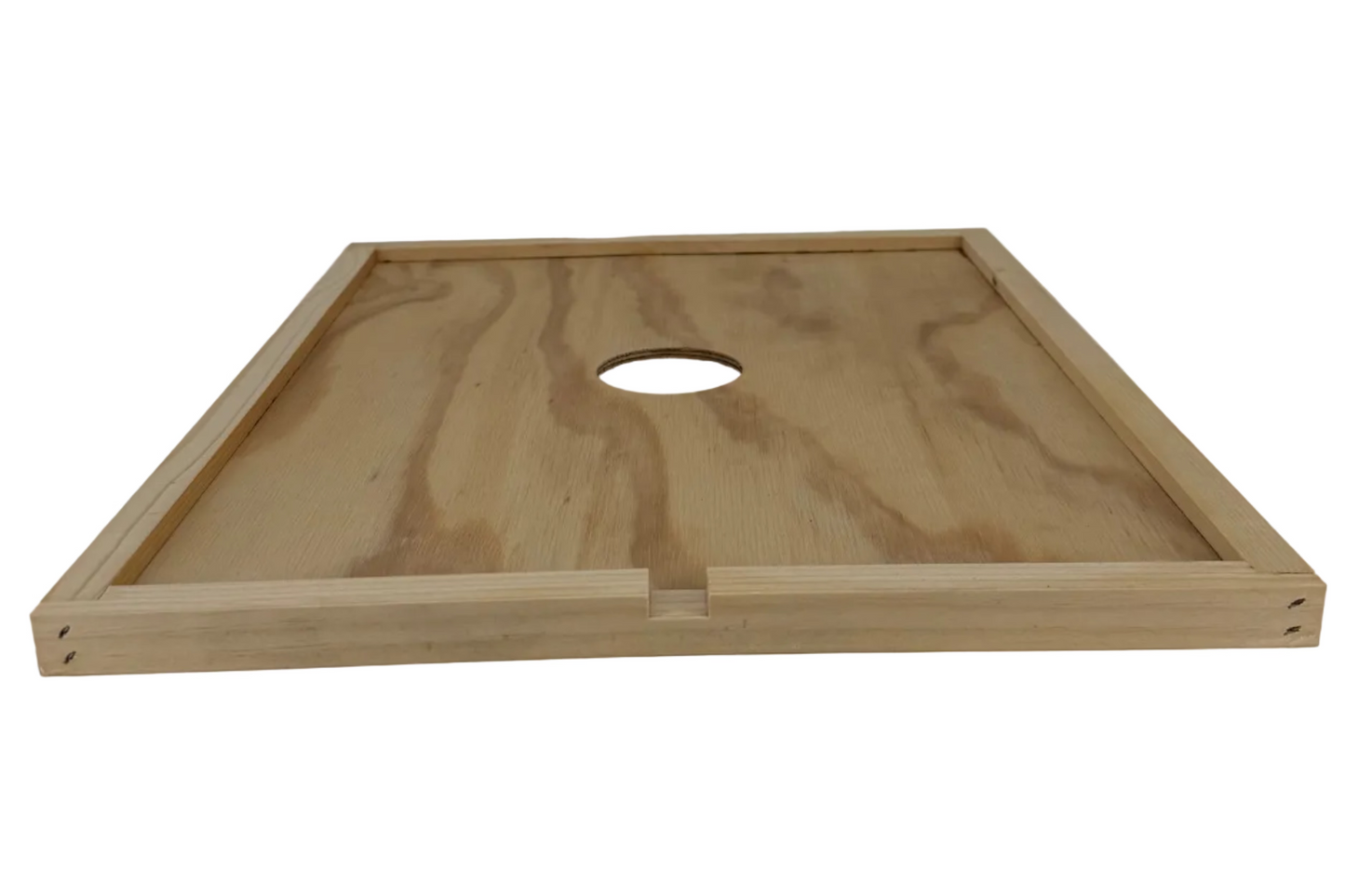 Wax Dipped Inner cover, 10 Frame