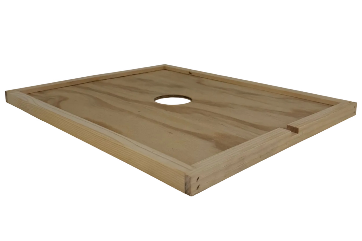 Wax Dipped Inner cover, 10 Frame