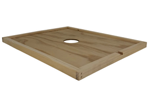 Wax Dipped Inner cover, 10 Frame