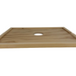Wax Dipped Inner cover, 10 Frame