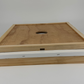 Wax Dipped Telescoping Lid with Inner Cover, 10 Frame