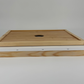Wax Dipped Telescoping Lid with Inner Cover, 10 Frame