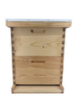 Wax Dipped Double Deep 10 Frame Complete Hive