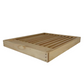 10 frame wax dipped slatted rack