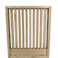 10 frame wax dipped slatted rack