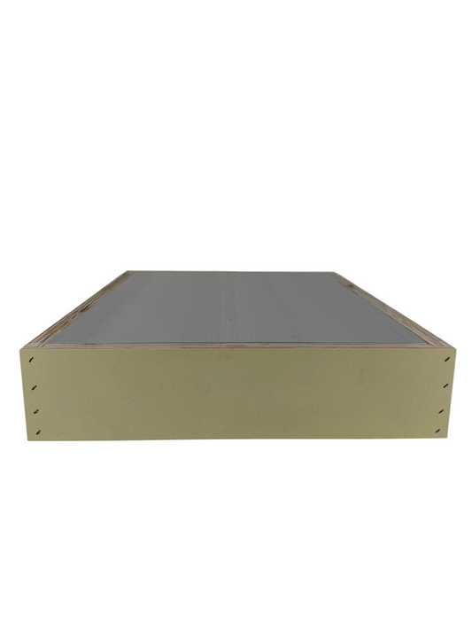 R-22.5 Insulated HDO Hive Topper