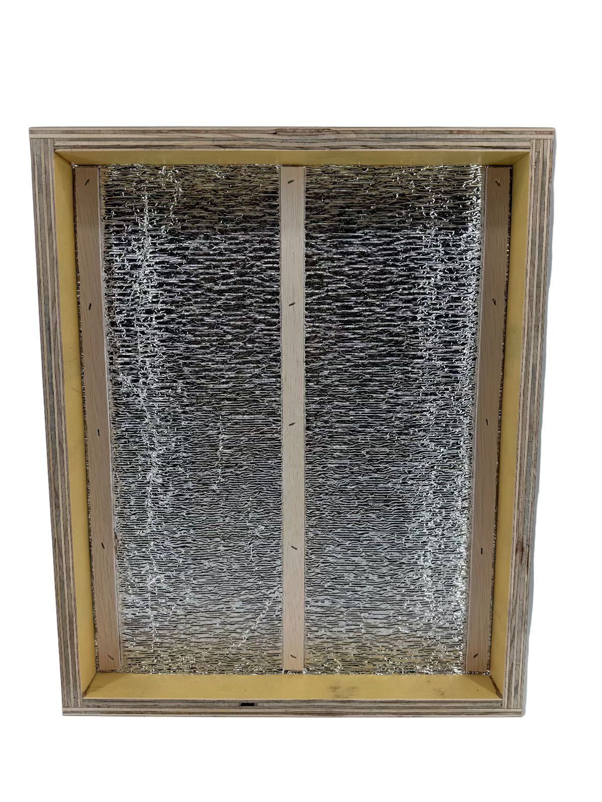 R-22.5 Insulated HDO Hive Topper