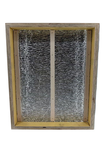 R-22.5 Insulated HDO Hive Topper