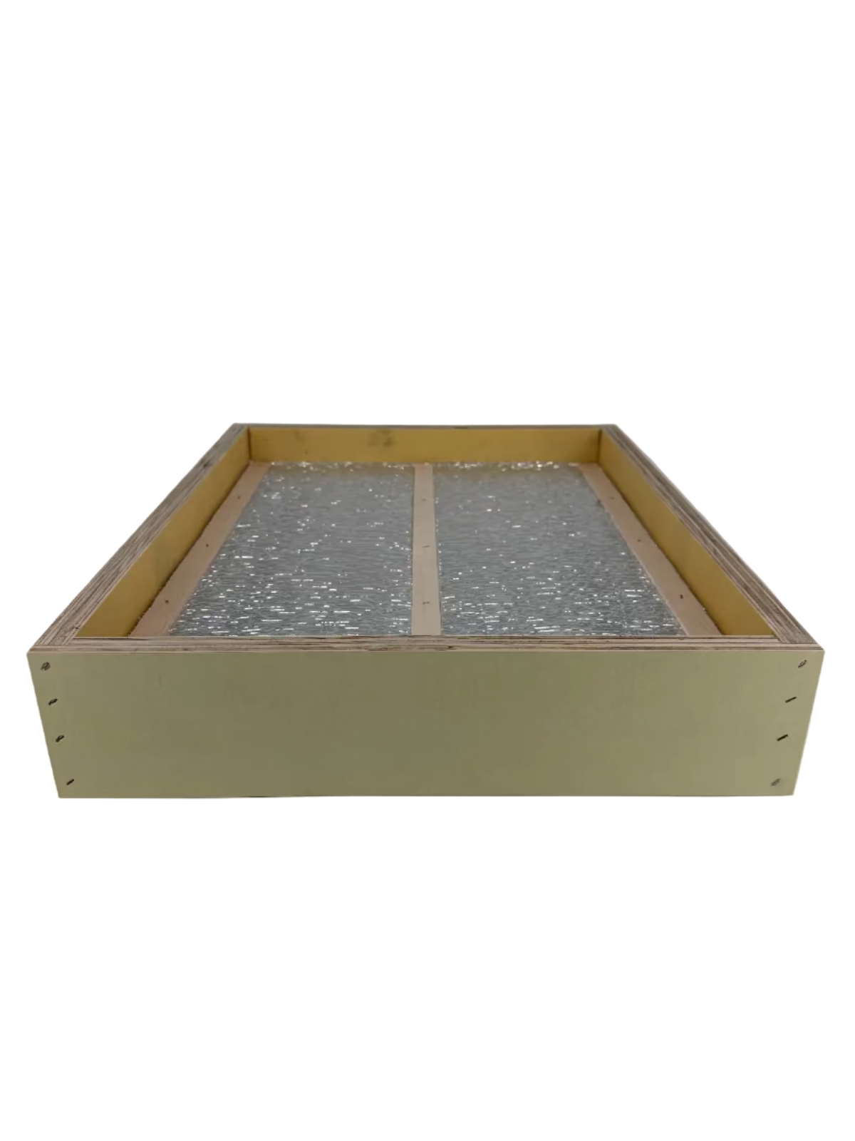 R-22.5 Insulated HDO Hive Topper