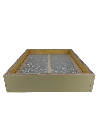 R-22.5 Insulated HDO Hive Topper