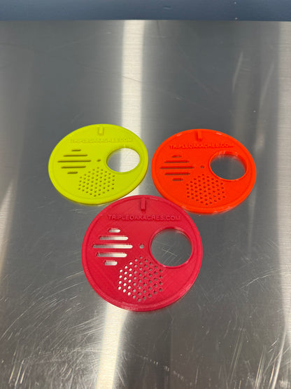 UV Reactive Hive Swarm Trap Entrance Dials