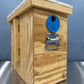Wax Dipped Swarm Trap with UV Blue Dials