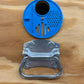 Wax Dipped Swarm Trap with UV Blue Dials